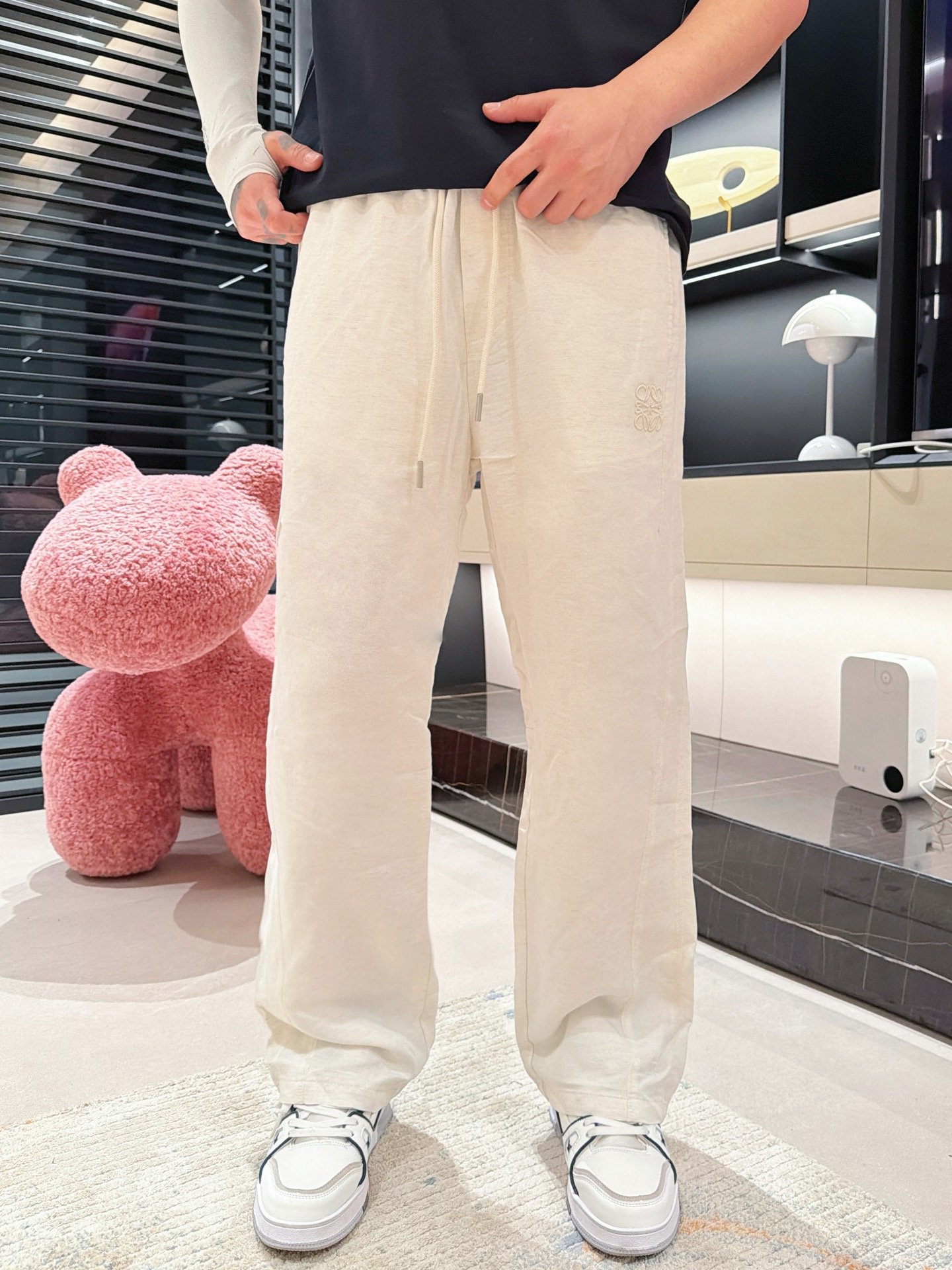 Casual Pants Man